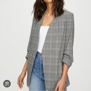 Aritzia power blazer
